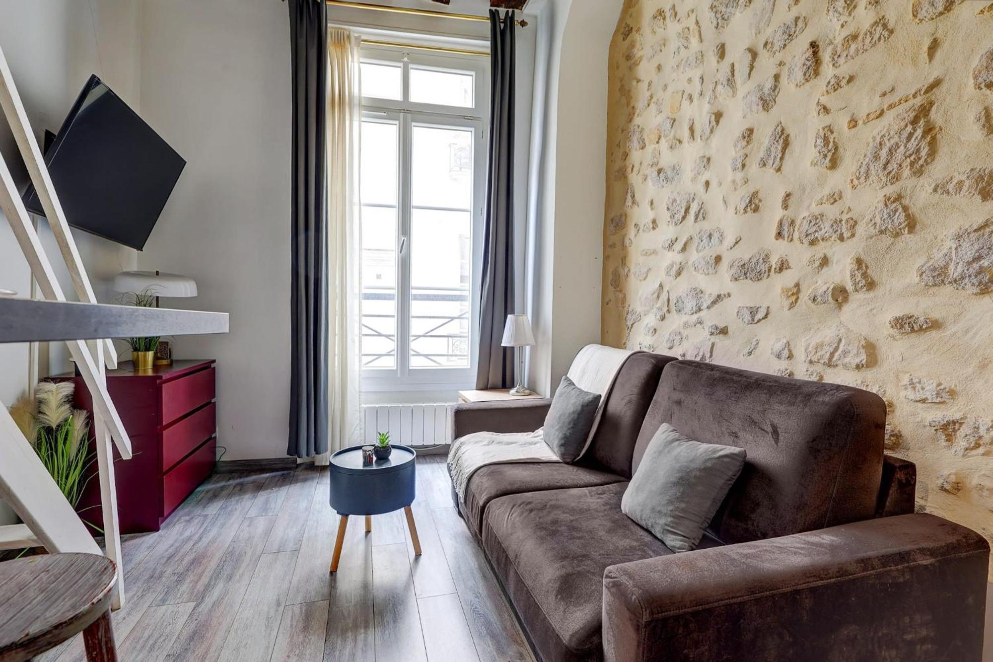 Le Marais & Pompidou - Cityapartmentstay Paris Exterior photo