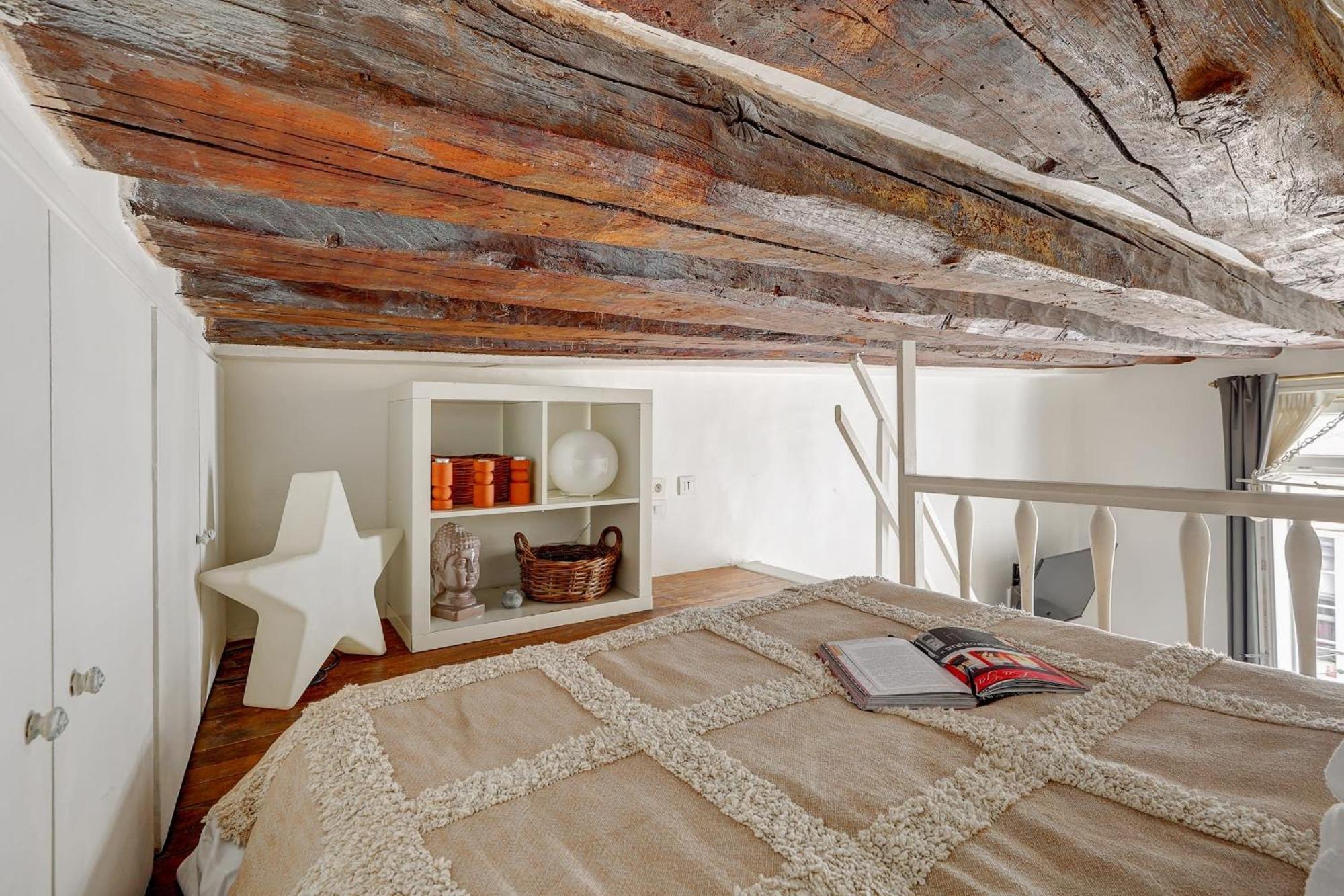 Le Marais & Pompidou - Cityapartmentstay Paris Exterior photo
