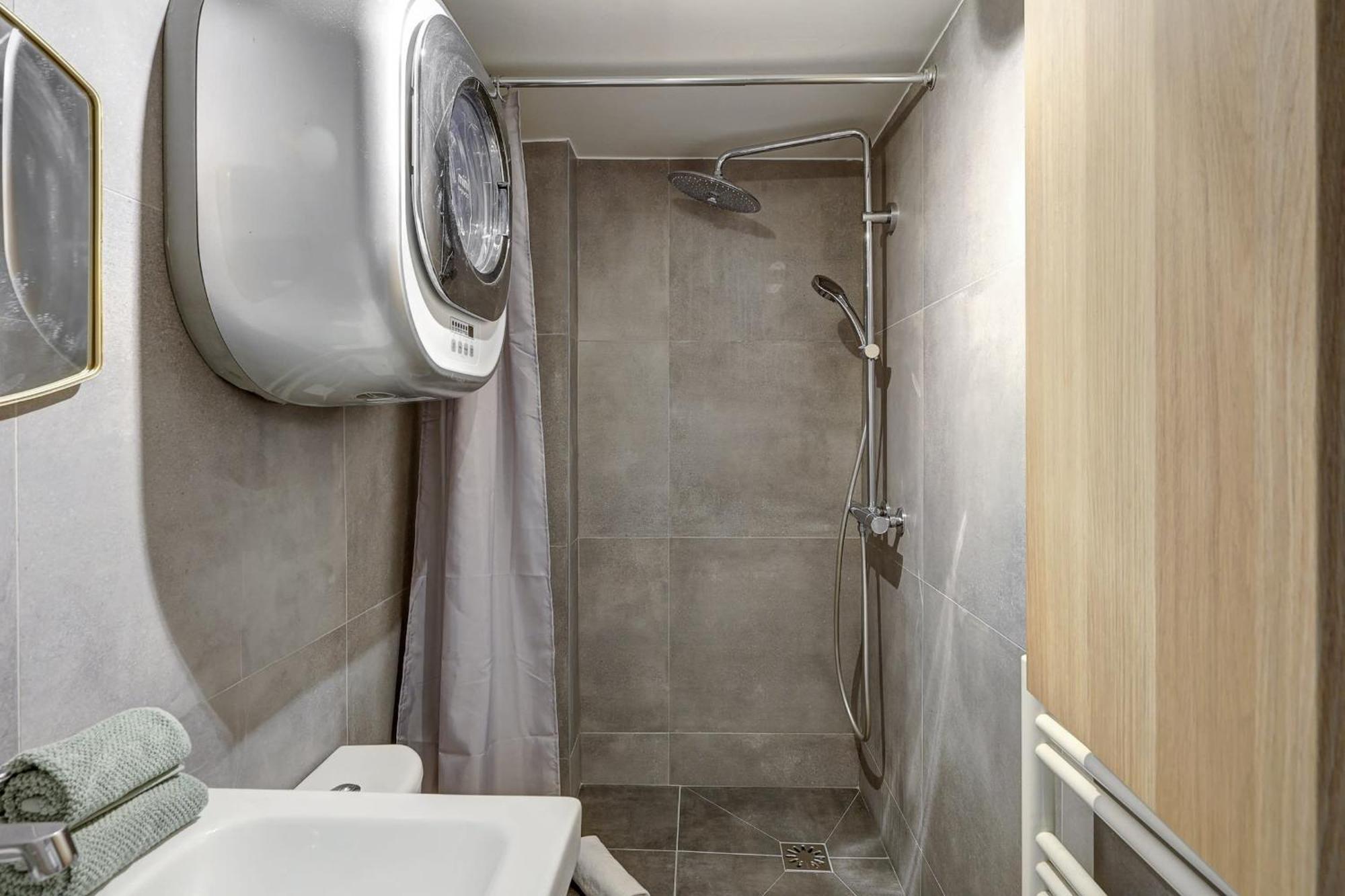 Le Marais & Pompidou - Cityapartmentstay Paris Exterior photo